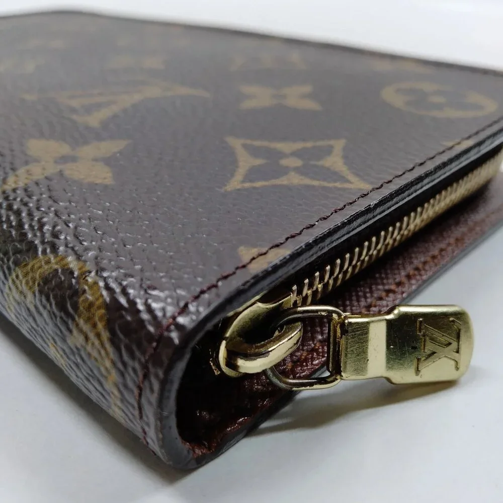 Louis Vuitton LV Long Wallet Brown Monogram mon-242-091825 - Picture 4 of 9